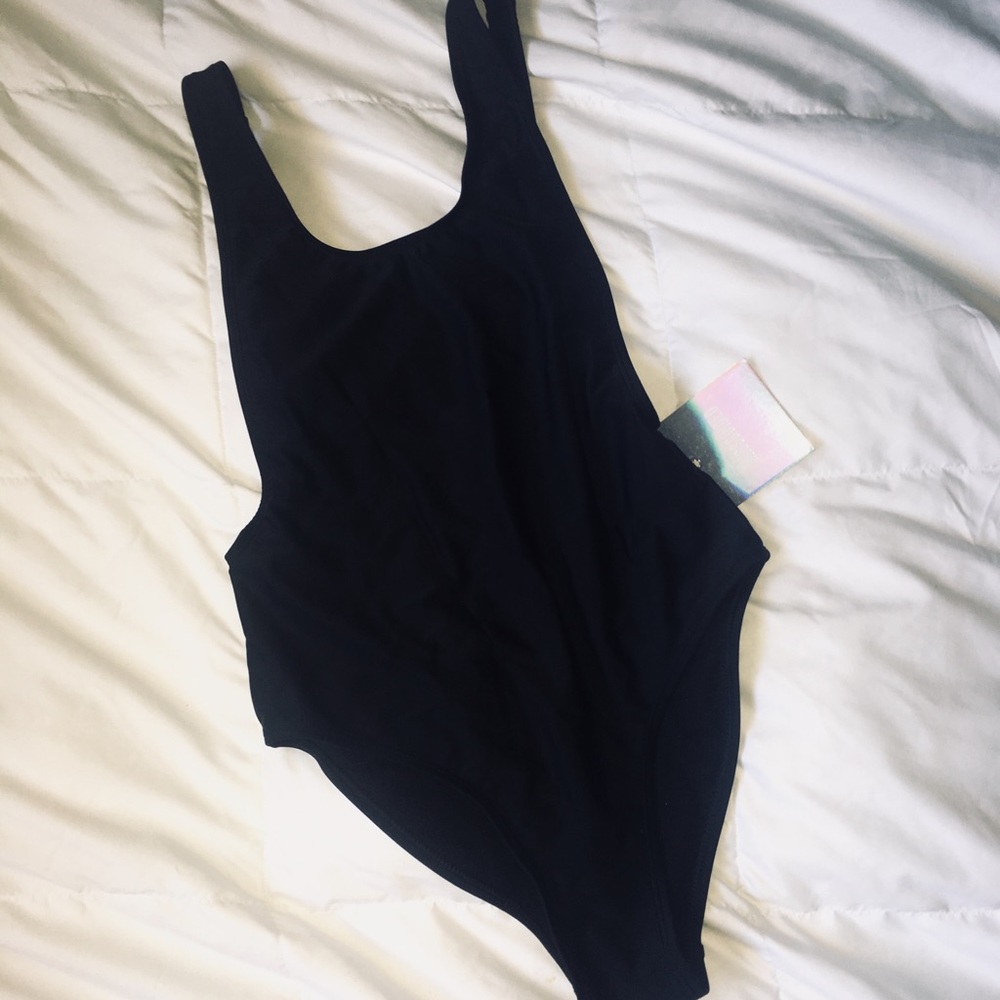 One piece swimsuit